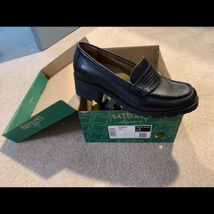 Womens Eastland Loafer